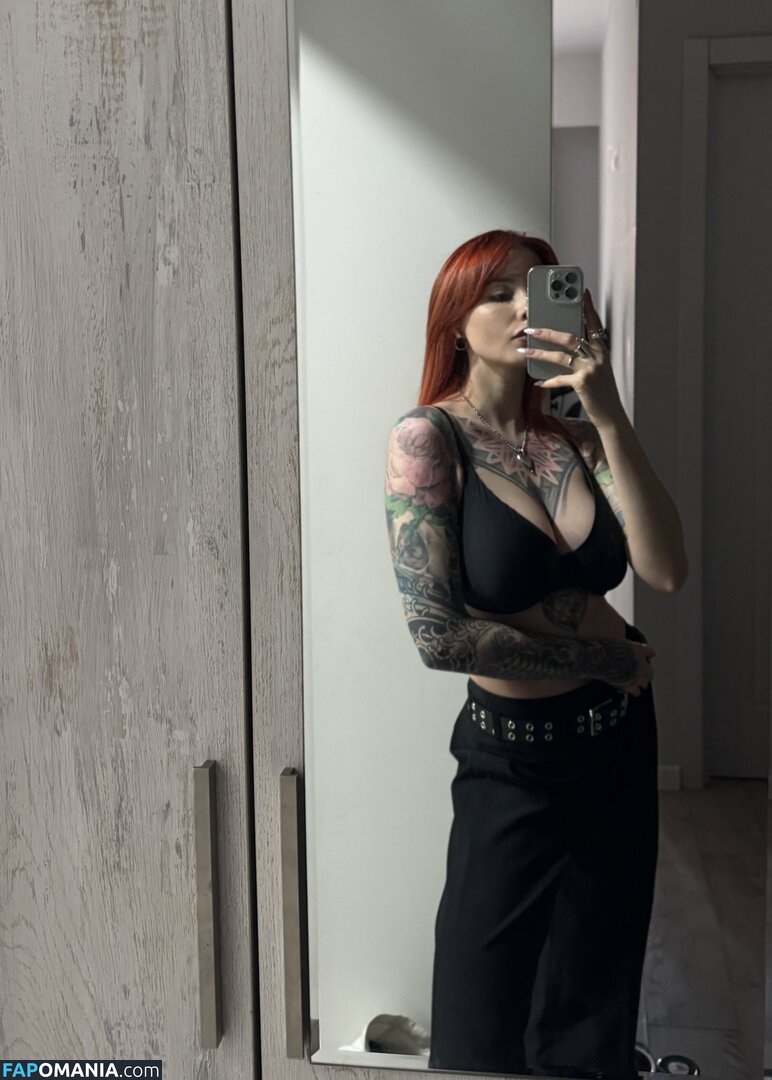 Karina Kherman / NebelaiaK / kher.man Γυμνός OnlyFans  Διαρρεύσαστη φωτογραφία #16