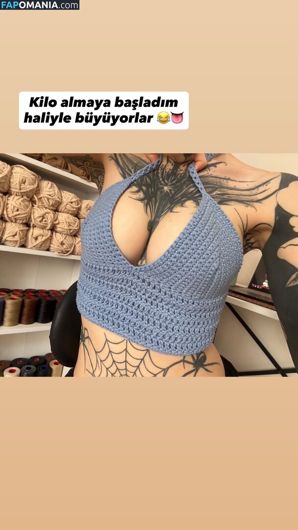 Kübra Işık / karma.handpoke / karma.knitting / karma.rope / karma.shibari / karmahandpoke / karmasync73 Γυμνός OnlyFans  Διαρρεύσαστη φωτογραφία #1