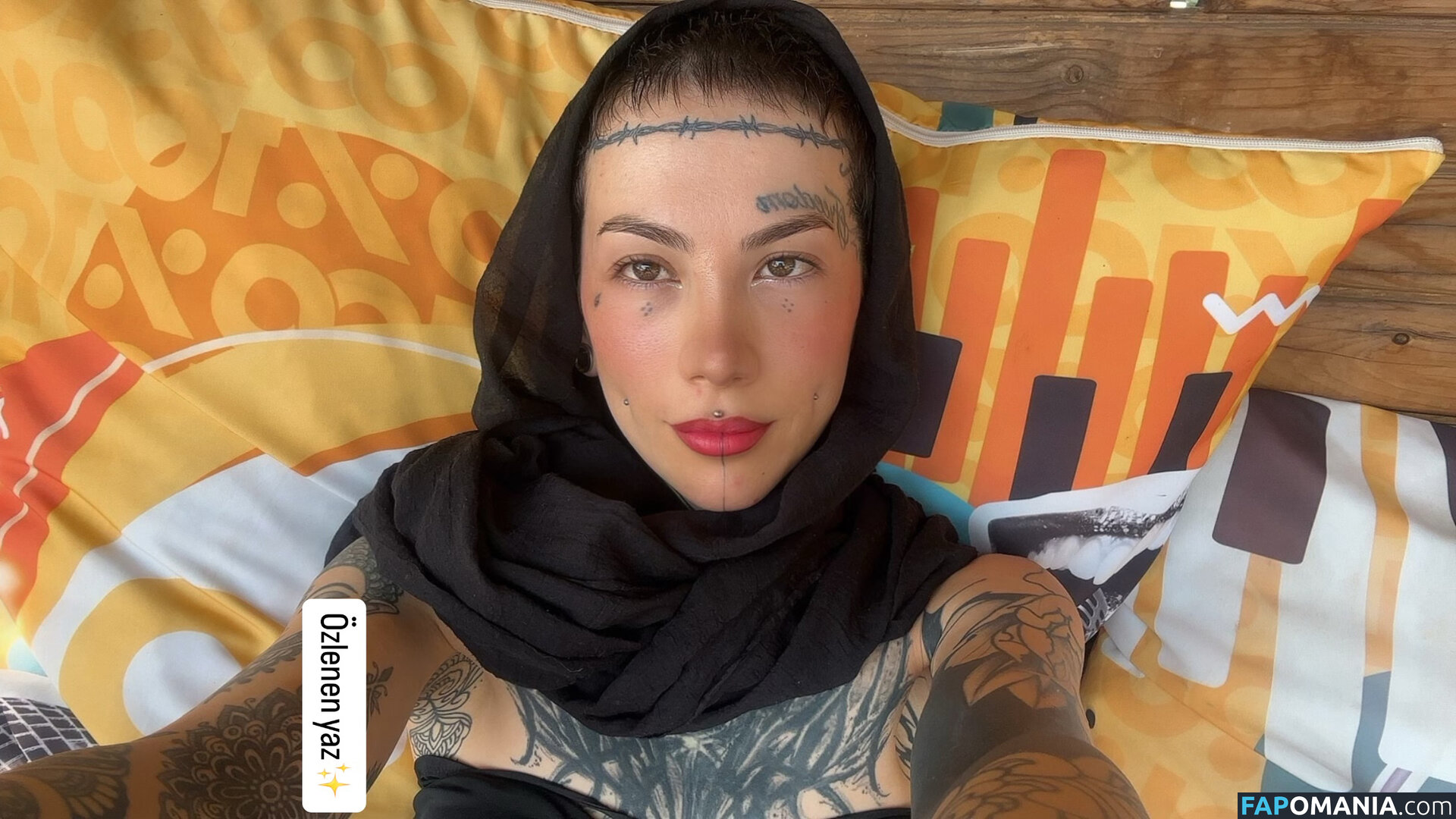 Kübra Işık / karma.handpoke / karma.knitting / karma.rope / karma.shibari / karmahandpoke / karmasync73 Γυμνός OnlyFans  Διαρρεύσαστη φωτογραφία #11