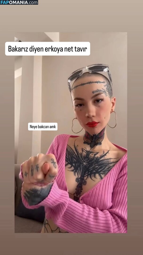 Kübra Işık / karma.handpoke / karma.knitting / karma.rope / karma.shibari / karmahandpoke / karmasync73 Γυμνός OnlyFans  Διαρρεύσαστη φωτογραφία #14
