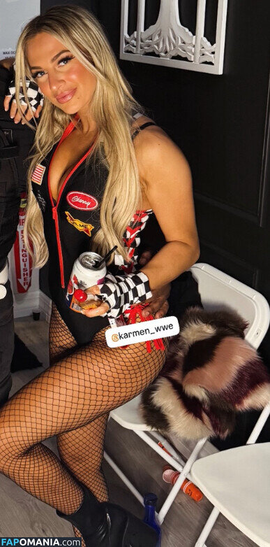 Karmen Petrovic / WWE NXT / karmen_wwe Γυμνός OnlyFans  Διαρρεύσαστη φωτογραφία #1
