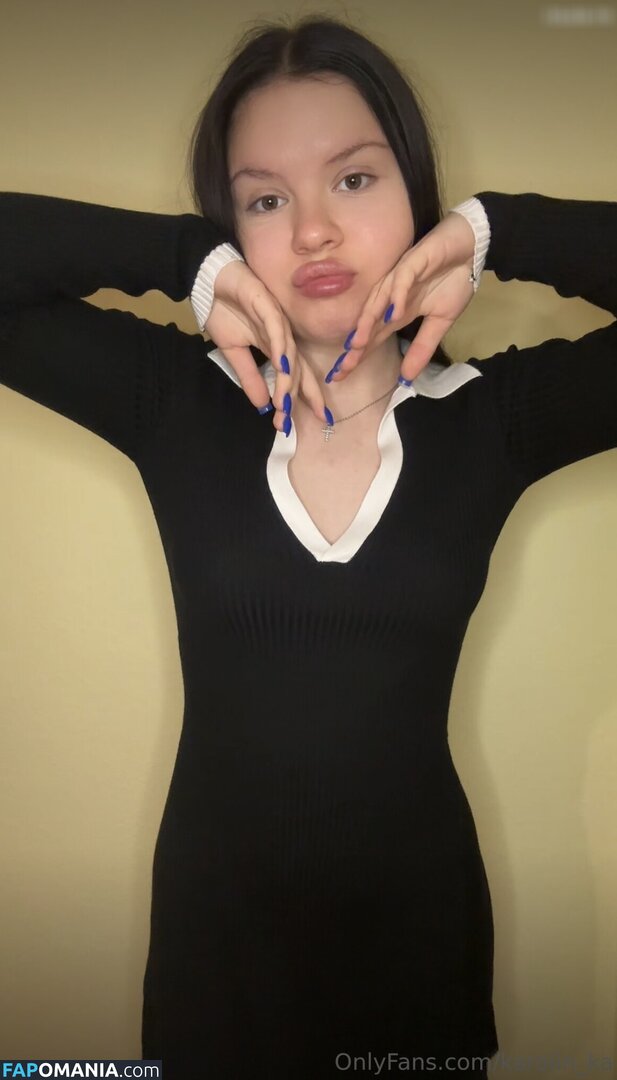 hier.istkarolinka / karolin_ka Γυμνός OnlyFans  Διαρρεύσαστη φωτογραφία #1