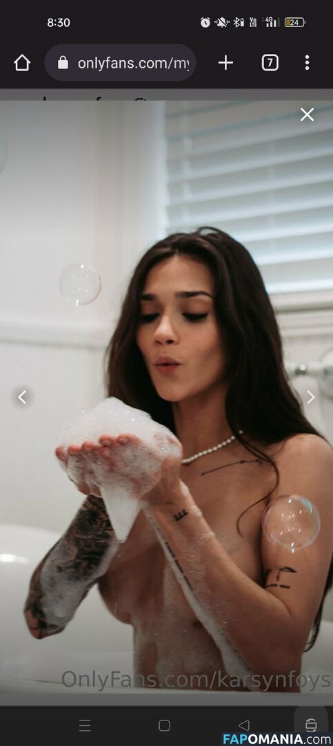Karsyn Foys / karsynfoys Γυμνός OnlyFans  Διαρρεύσαστη φωτογραφία #28