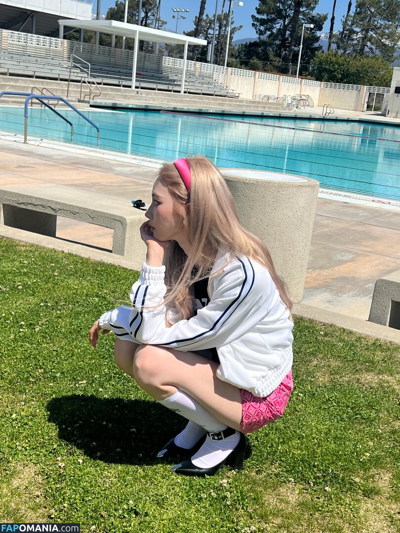 Karina / aespa / karinamasfina / katarinabluu Γυμνός OnlyFans  Διαρρεύσαστη φωτογραφία #351