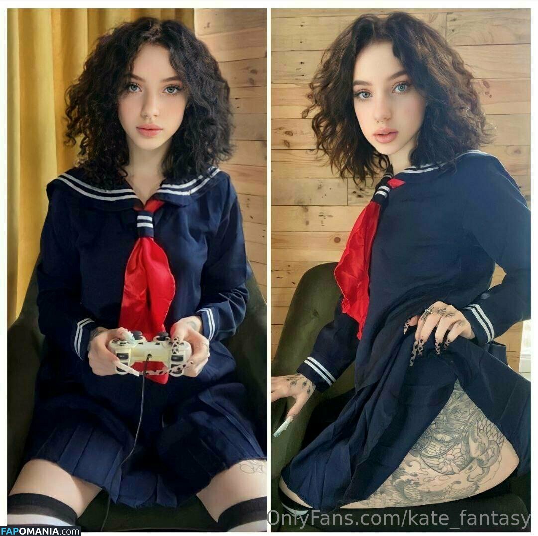 kate_fantasy Γυμνός OnlyFans  Διαρρεύσαστη φωτογραφία #36