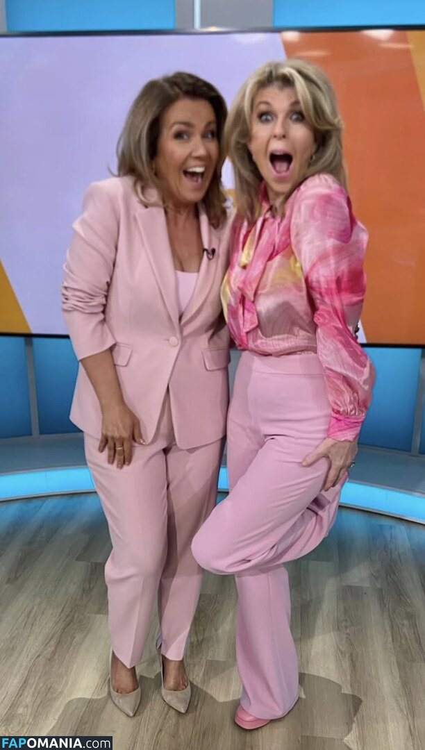 Kate Garraway / kategarraway Γυμνός OnlyFans  Διαρρεύσαστη φωτογραφία #4