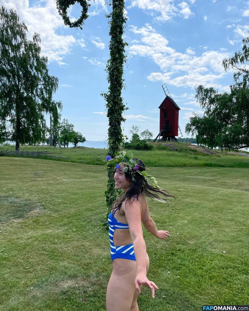 Katelyn Ohashi / katelyn_ohashi Γυμνός OnlyFans  Διαρρεύσαστη φωτογραφία #3