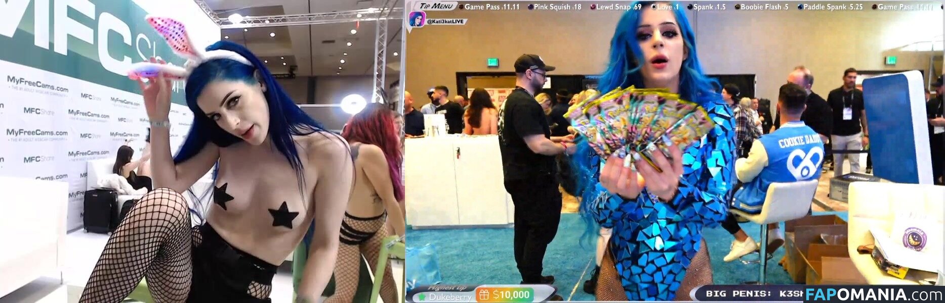 Kati3Kat / Kati3katMFC / blu3kitten / kati3_kat Γυμνός OnlyFans  Διαρρεύσαστη φωτογραφία #19