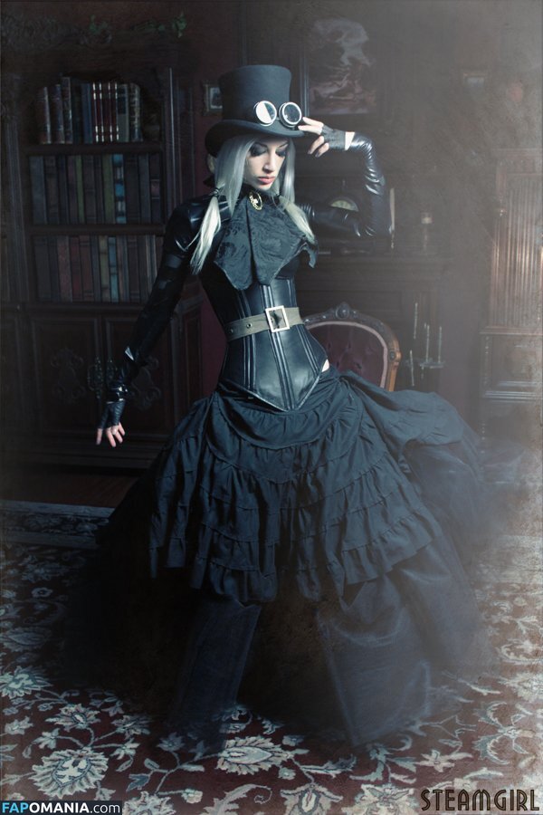 Kato / Katopunk / Steampunkato Γυμνός OnlyFans  Διαρρεύσαστη φωτογραφία #7