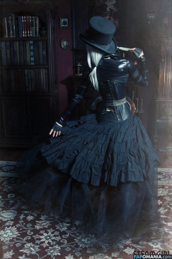 Kato / Katopunk / Steampunkato Γυμνός OnlyFans  Διαρρεύσαστη φωτογραφία #8