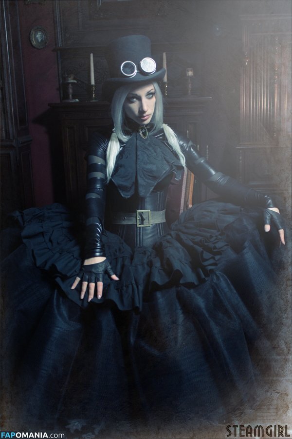 Kato / Katopunk / Steampunkato Γυμνός OnlyFans  Διαρρεύσαστη φωτογραφία #9
