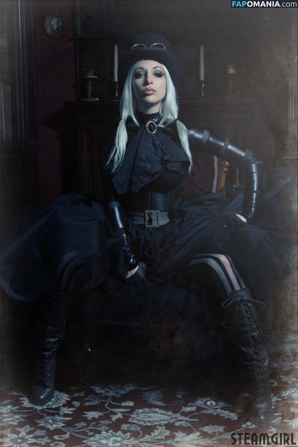 Kato / Katopunk / Steampunkato Γυμνός OnlyFans  Διαρρεύσαστη φωτογραφία #10