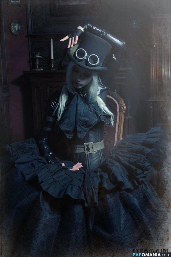 Kato / Katopunk / Steampunkato Γυμνός OnlyFans  Διαρρεύσαστη φωτογραφία #11