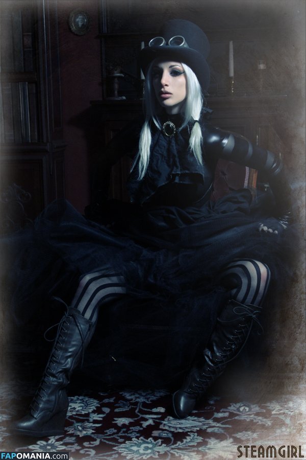 Kato / Katopunk / Steampunkato Γυμνός OnlyFans  Διαρρεύσαστη φωτογραφία #12