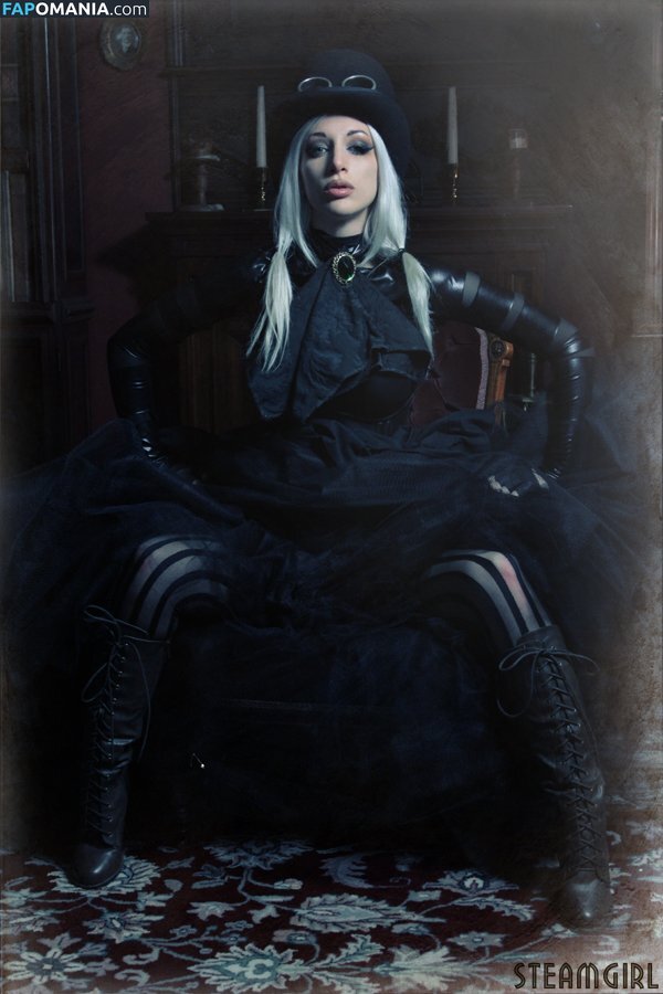 Kato / Katopunk / Steampunkato Γυμνός OnlyFans  Διαρρεύσαστη φωτογραφία #15