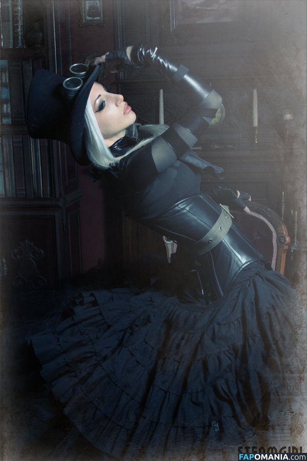 Kato / Katopunk / Steampunkato Γυμνός OnlyFans  Διαρρεύσαστη φωτογραφία #16