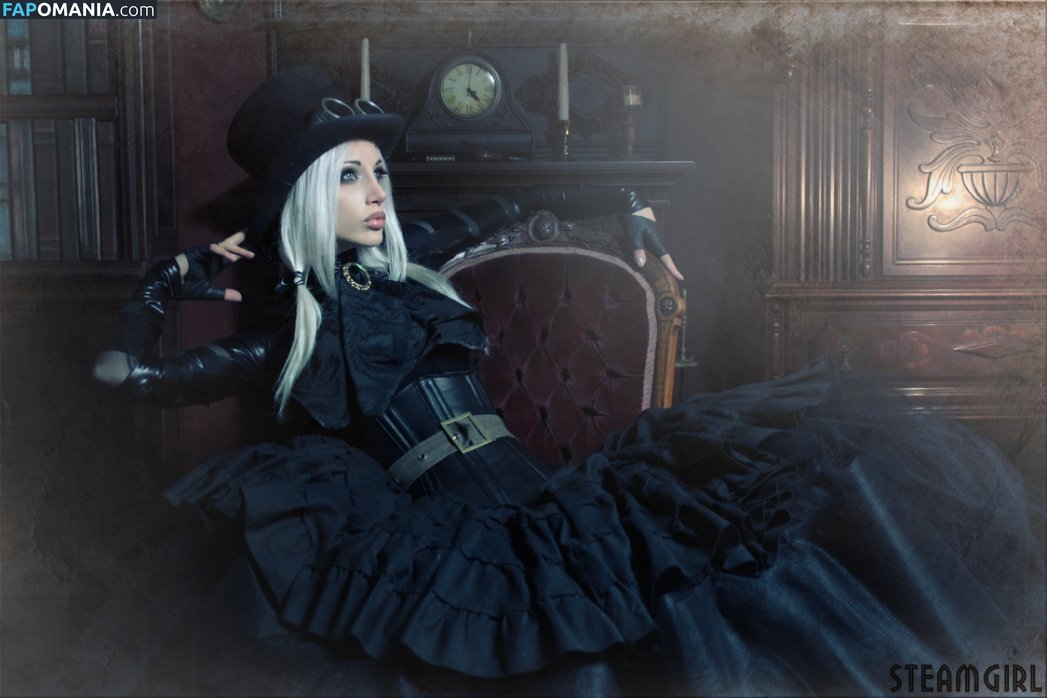 Kato / Katopunk / Steampunkato Γυμνός OnlyFans  Διαρρεύσαστη φωτογραφία #17