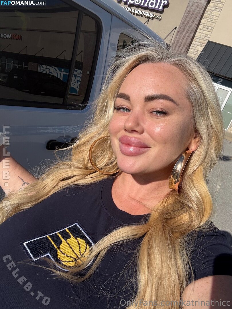 Katrina Thicc / https: / katrinathicc Γυμνός OnlyFans  Διαρρεύσαστη φωτογραφία #6