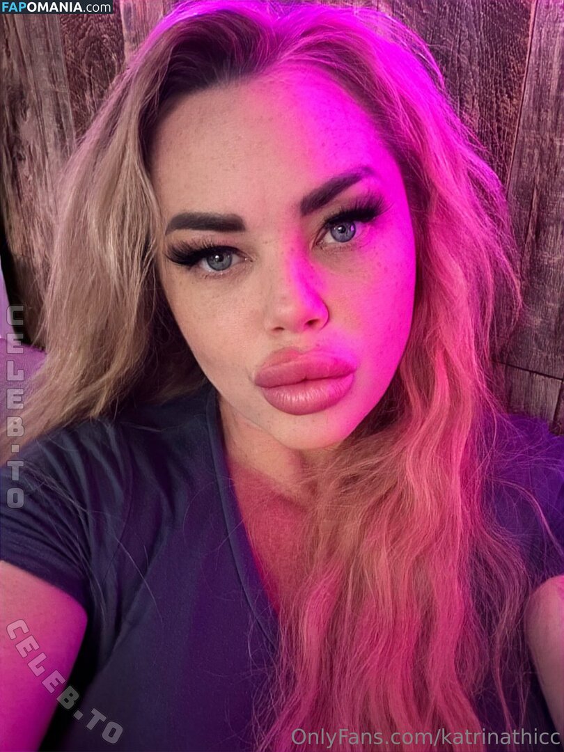 Katrina Thicc / https: / katrinathicc Γυμνός OnlyFans  Διαρρεύσαστη φωτογραφία #15