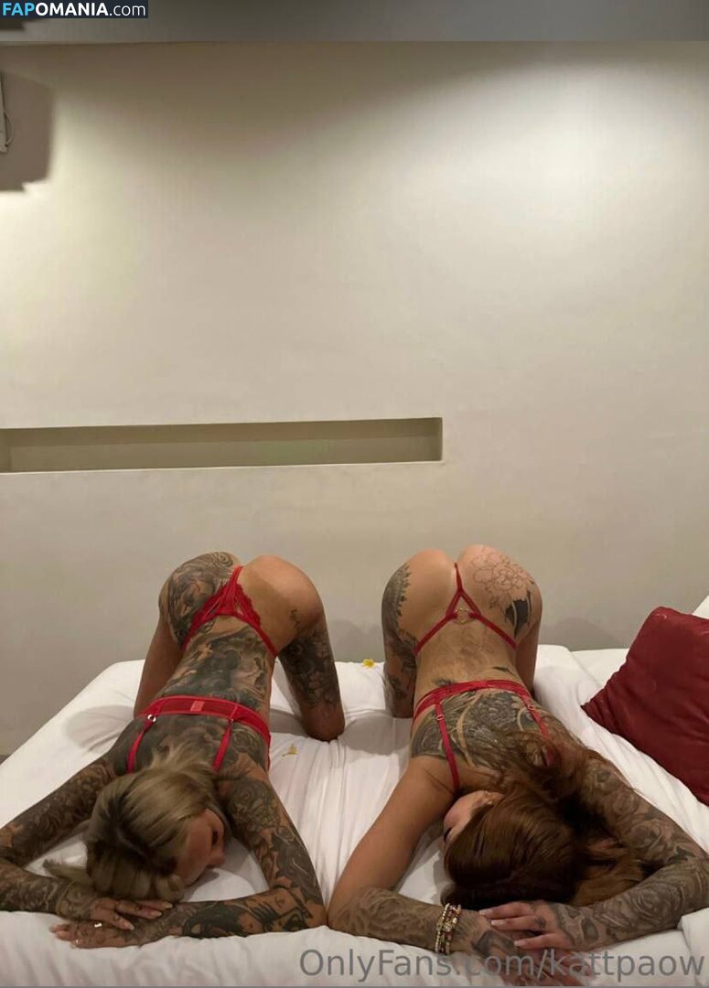 Kattpaow Γυμνός OnlyFans  Διαρρεύσαστη φωτογραφία #1