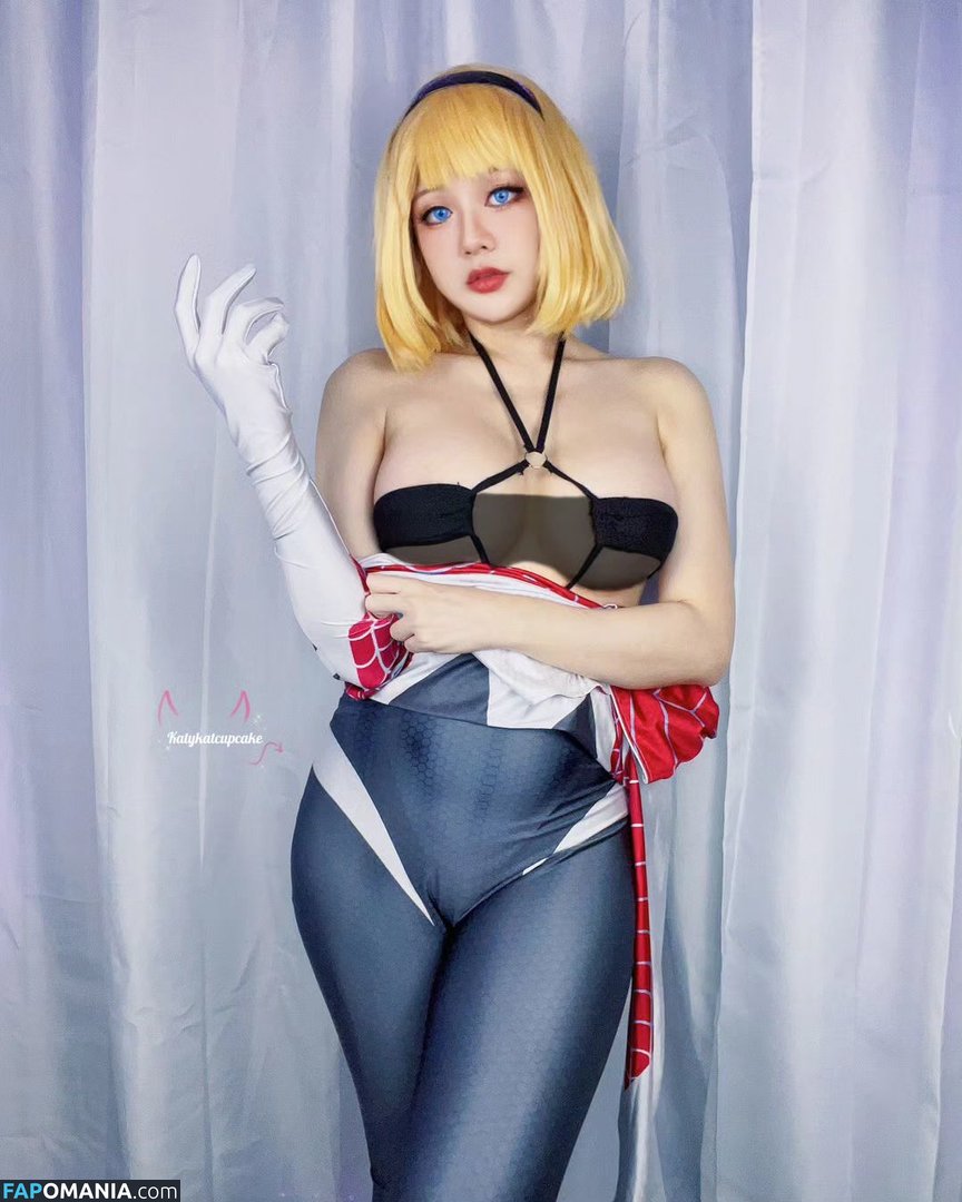 Katy Kat Cosplay Γυμνός OnlyFans  Διαρρεύσαστη φωτογραφία #17