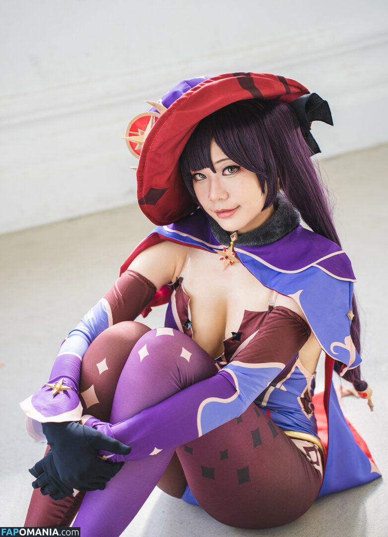 Katy Kat Cosplay Γυμνός OnlyFans  Διαρρεύσαστη φωτογραφία #44