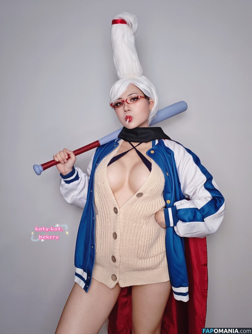 Katy Kat Cosplay Γυμνός OnlyFans  Διαρρεύσαστη φωτογραφία #216