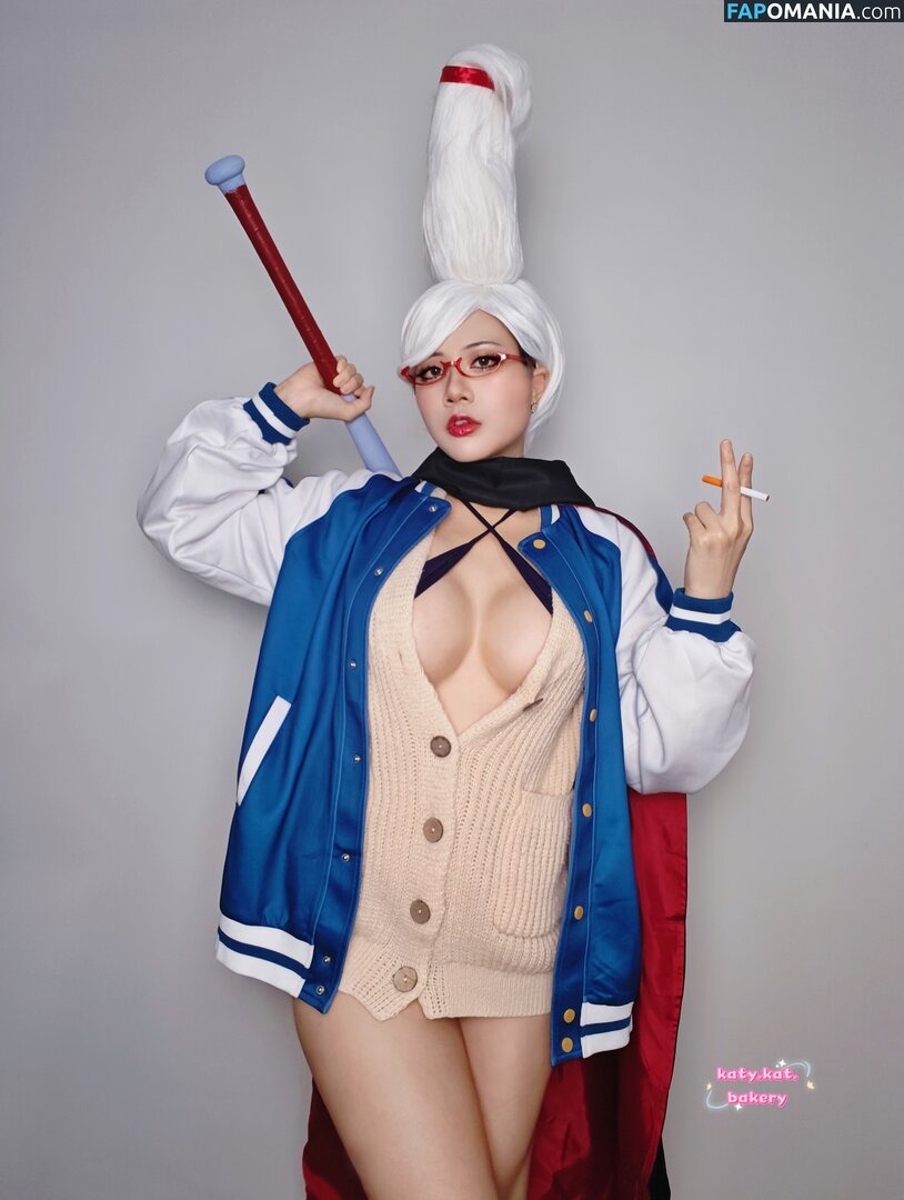 Katy Kat Cosplay Γυμνός OnlyFans  Διαρρεύσαστη φωτογραφία #217