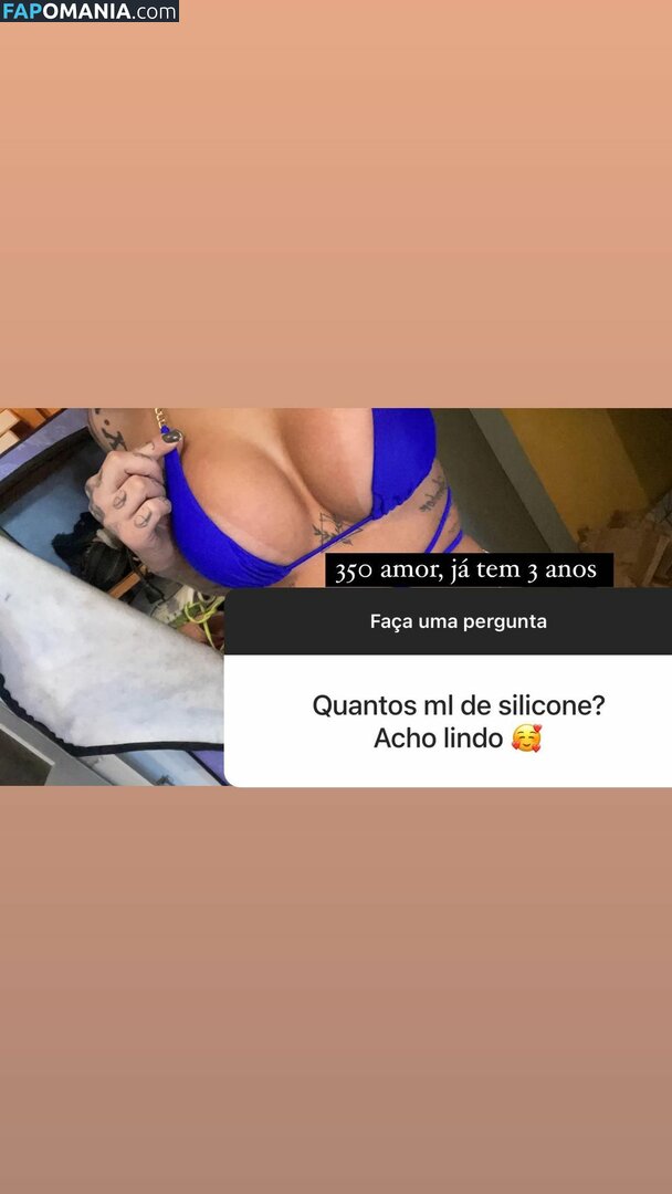 Kauane Siqueira Γυμνός OnlyFans  Διαρρεύσαστη φωτογραφία #30