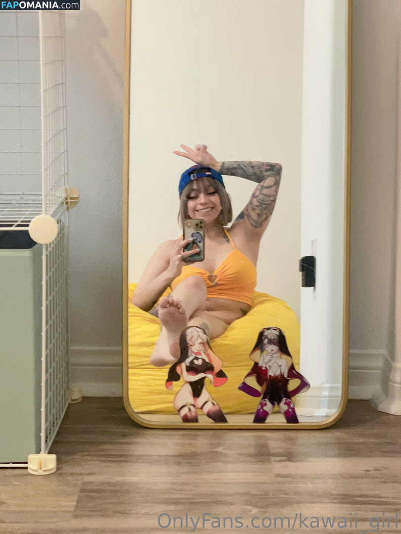 anyuser / kawaii_girl / kawaii_girl_squishy / kawaiigirlxo Γυμνός OnlyFans  Διαρρεύσαστη φωτογραφία #1