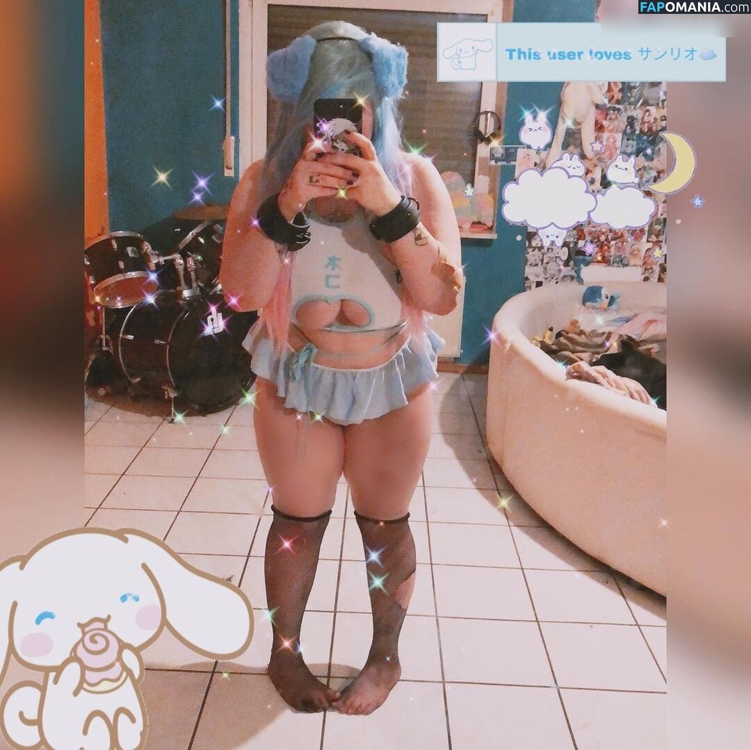KawaiiAlienPanda Γυμνός OnlyFans  Διαρρεύσαστη φωτογραφία #1