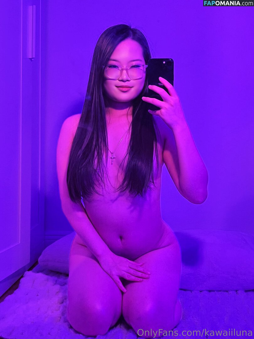 kawaii_lunasu / kawaiiluna Γυμνός OnlyFans  Διαρρεύσαστη φωτογραφία #1
