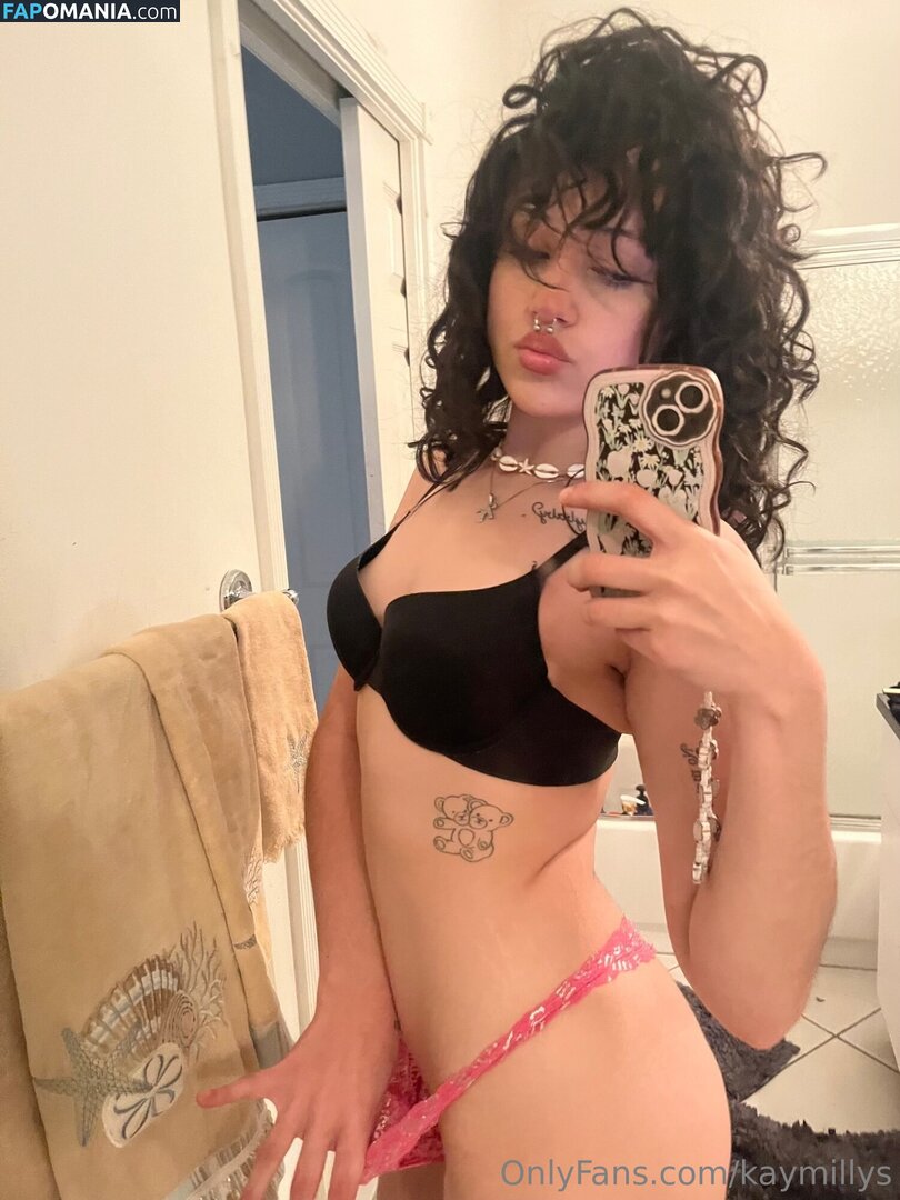 Kay Mills / kaymillys Γυμνός OnlyFans  Διαρρεύσαστη φωτογραφία #2