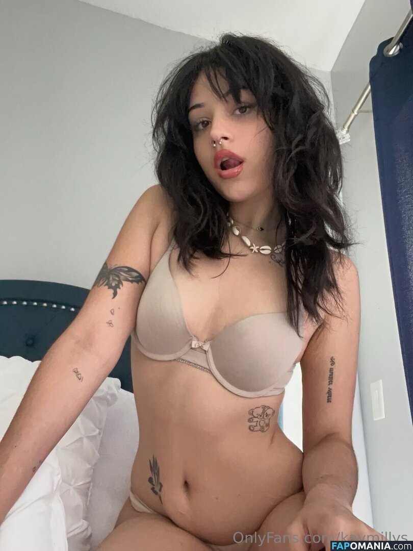 Kay Mills / kaymillys Γυμνός OnlyFans  Διαρρεύσαστη φωτογραφία #6