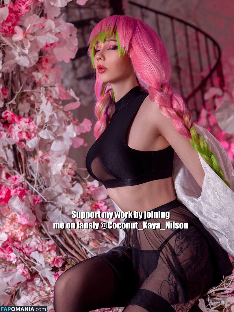 Kaya Nilson / KayaNilson / coconut_kaya_nilson / kaya_nilson Γυμνός OnlyFans  Διαρρεύσαστη φωτογραφία #981