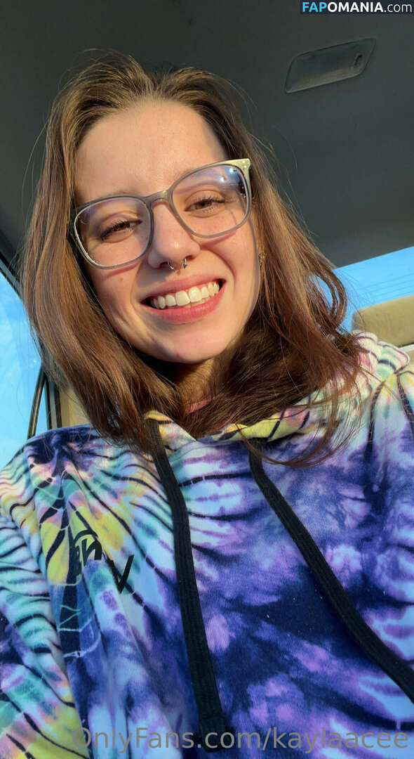 kaylaace_ / kaylaacee Γυμνός OnlyFans  Διαρρεύσαστη φωτογραφία #3