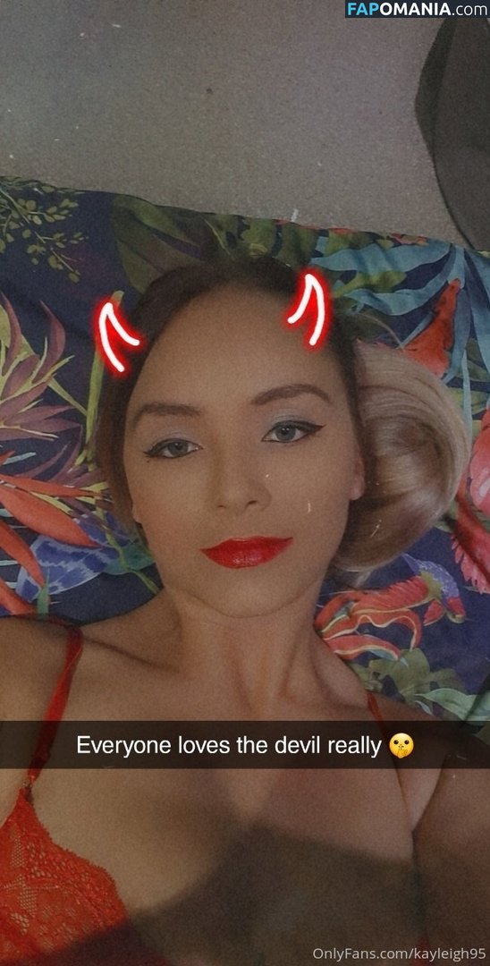 kayleigh95 Γυμνός OnlyFans  Διαρρεύσαστη φωτογραφία #21