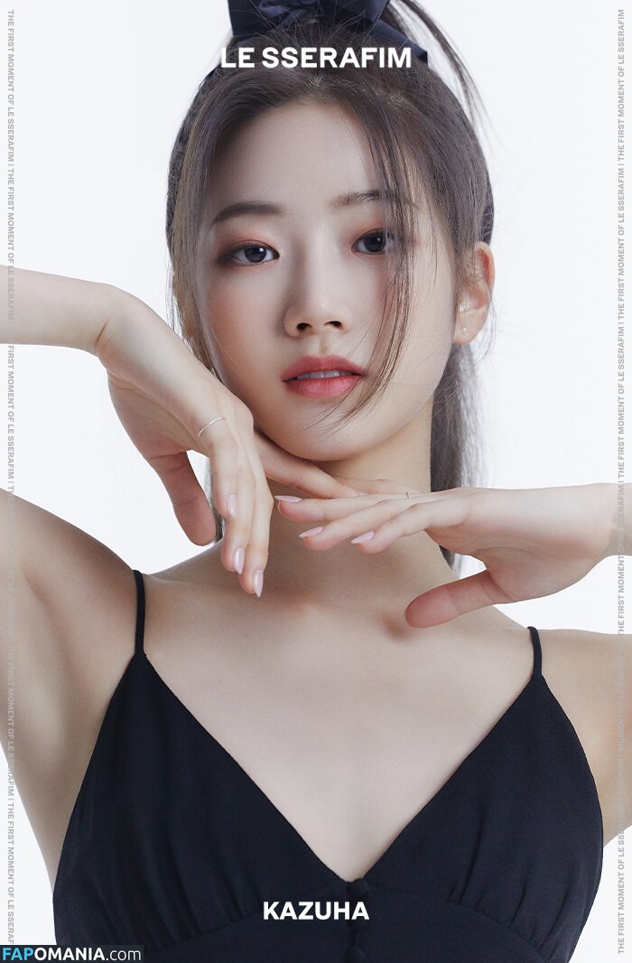 Kazuha Nakamura 中村 一葉 / LESSERAFIM / zuhazana Γυμνός OnlyFans  Διαρρεύσαστη φωτογραφία #12