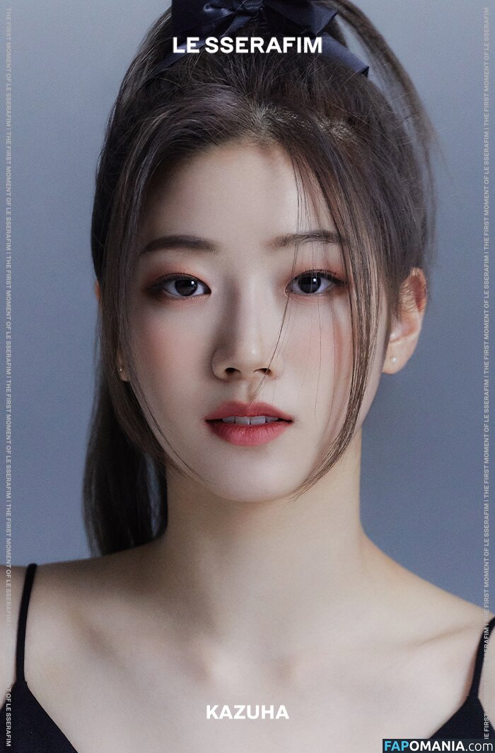 Kazuha Nakamura 中村 一葉 / LESSERAFIM / zuhazana Γυμνός OnlyFans  Διαρρεύσαστη φωτογραφία #15