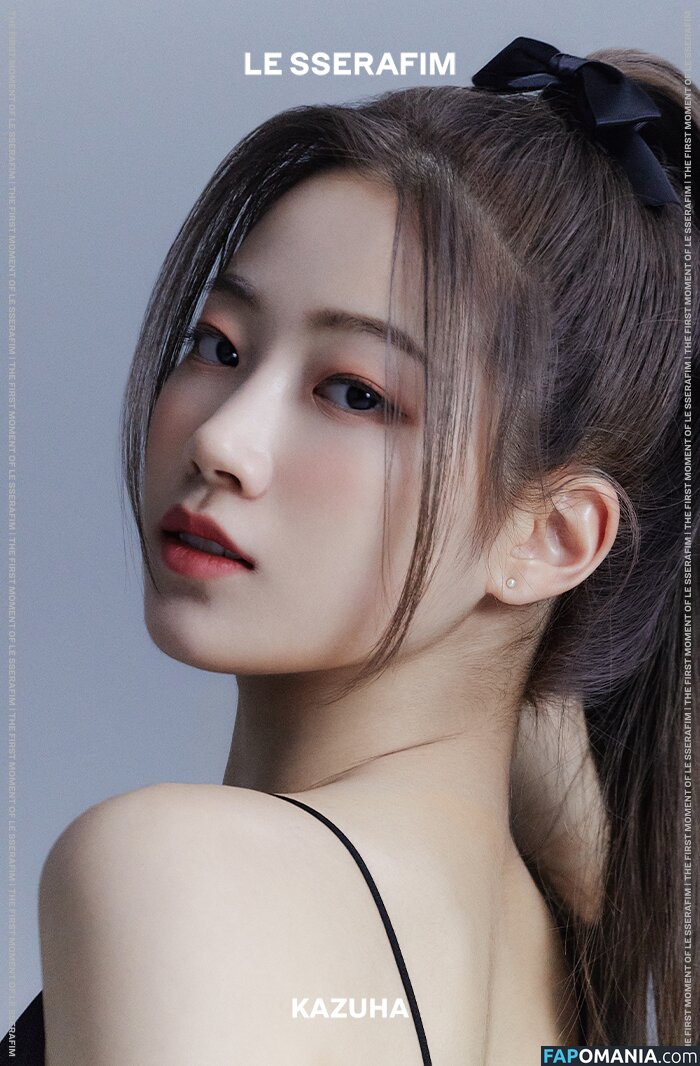 Kazuha Nakamura 中村 一葉 / LESSERAFIM / zuhazana Γυμνός OnlyFans  Διαρρεύσαστη φωτογραφία #16