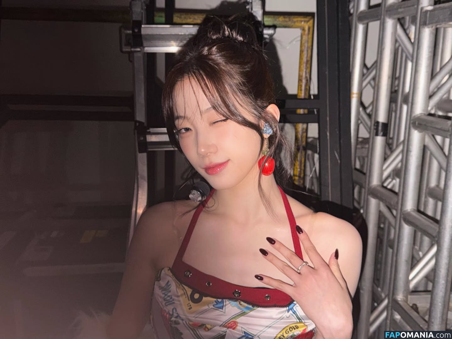 Kazuha Nakamura 中村 一葉 | LESSERAFIM Γυμνός OnlyFans  Διαρρεύσαστη φωτογραφία #8