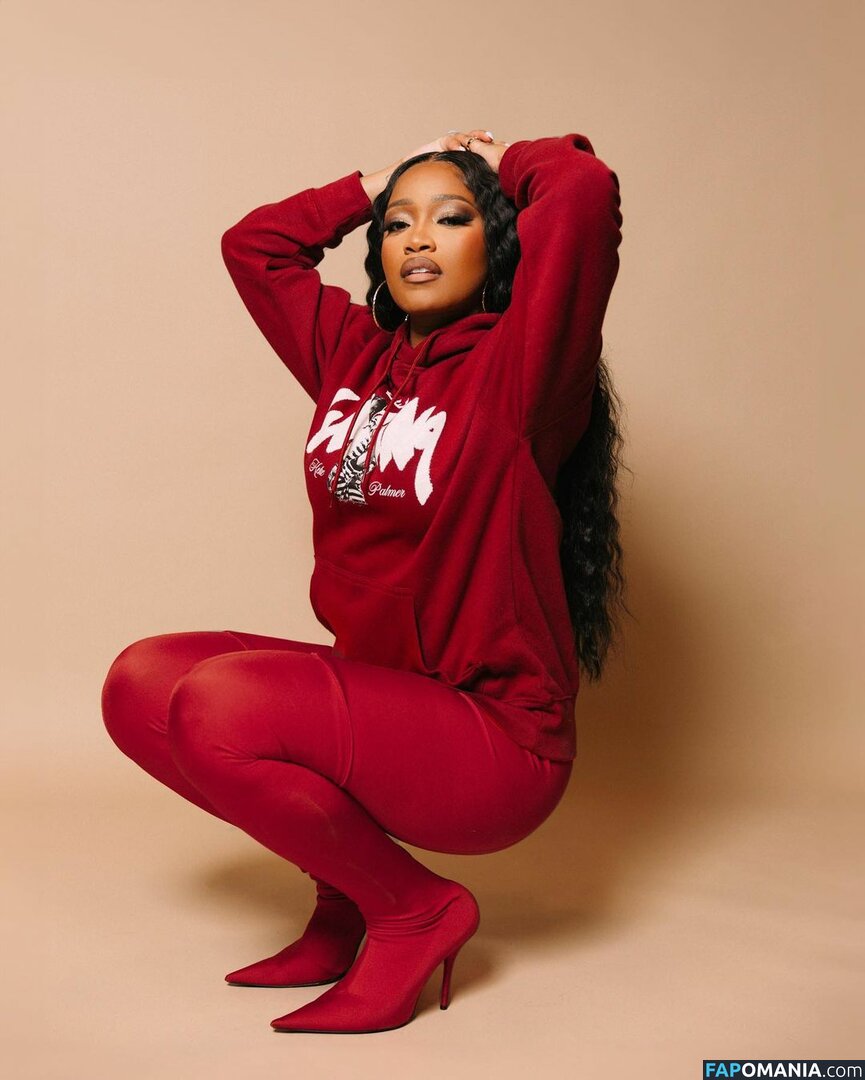 Keke Palmer Γυμνός Διαρρεύσαστη φωτογραφία #15