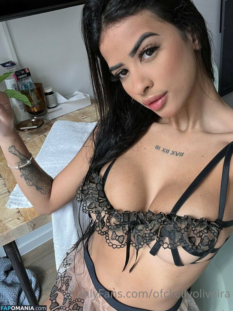 Kelly Oliveira / kellyoliveirareall / ofckellyoliveira Γυμνός OnlyFans  Διαρρεύσαστη φωτογραφία #15