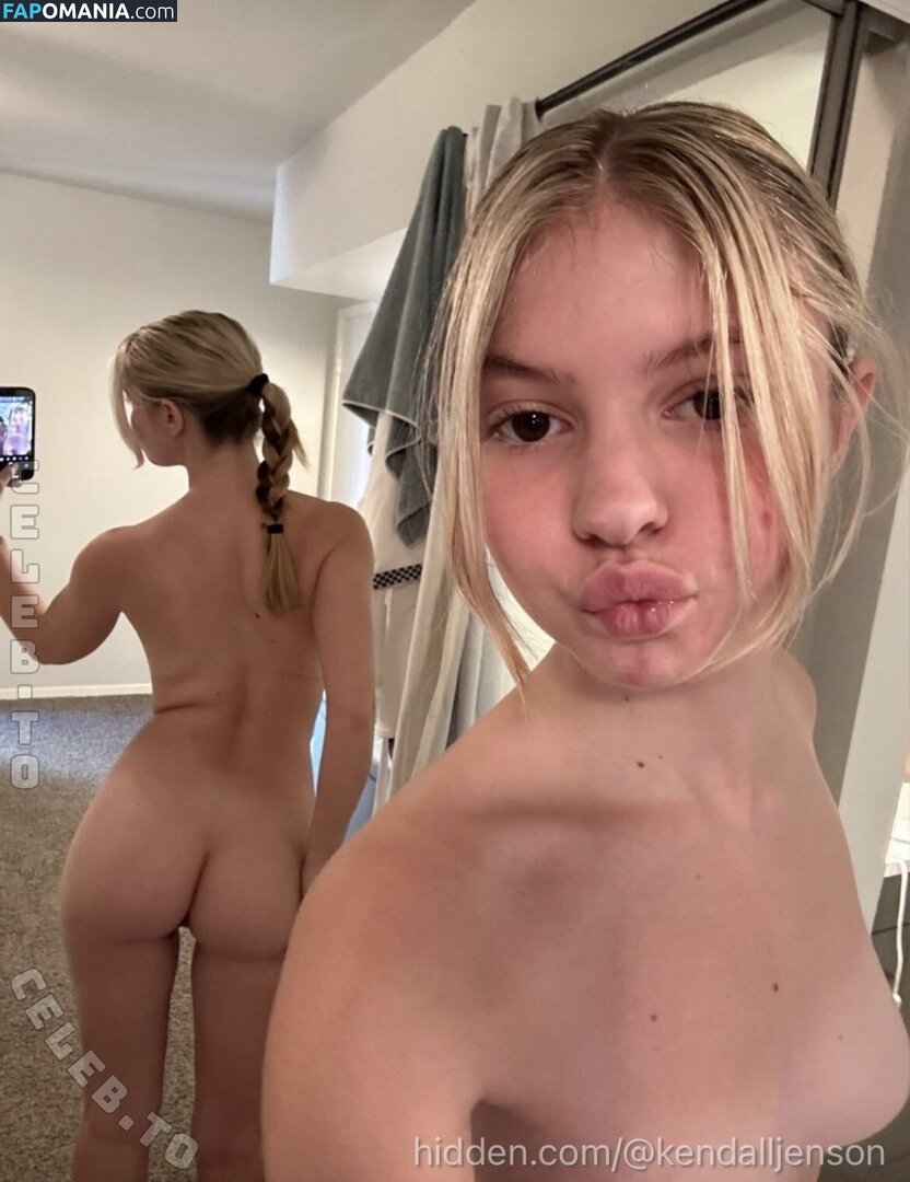 Kend.all4u / Kendalljenson Γυμνός OnlyFans  Διαρρεύσαστη φωτογραφία #2