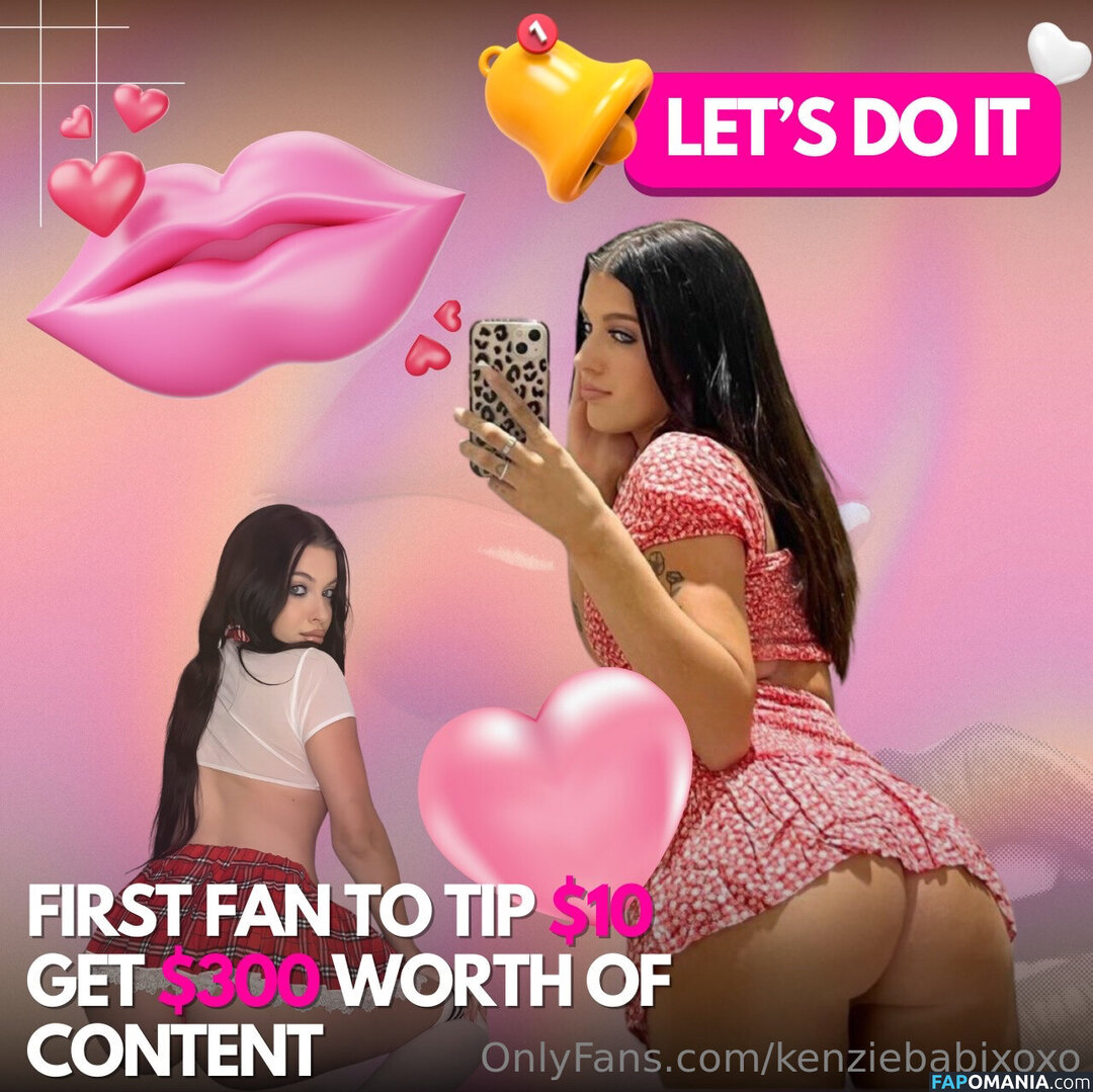 kenzie / kenziebabixoxo Γυμνός OnlyFans  Διαρρεύσαστη φωτογραφία #8
