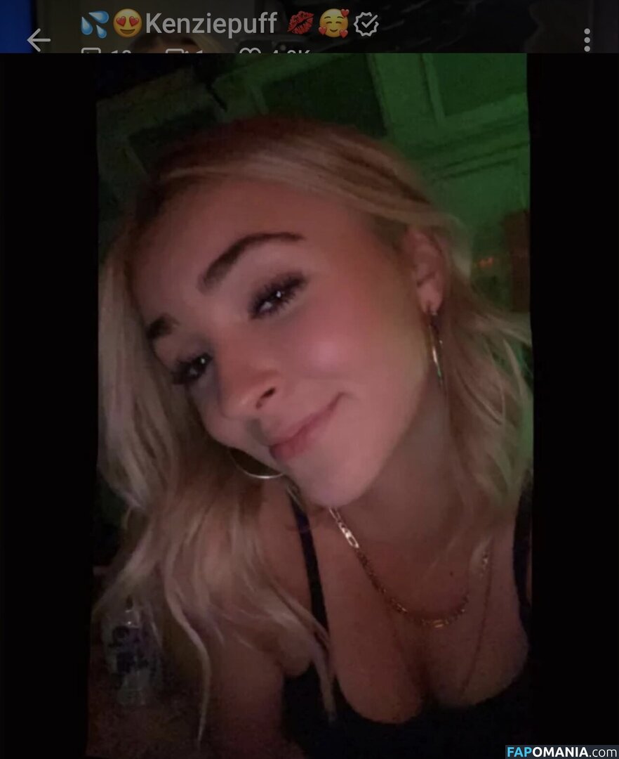 Kenziepuff / _kenziepuff Γυμνός OnlyFans  Διαρρεύσαστη φωτογραφία #1