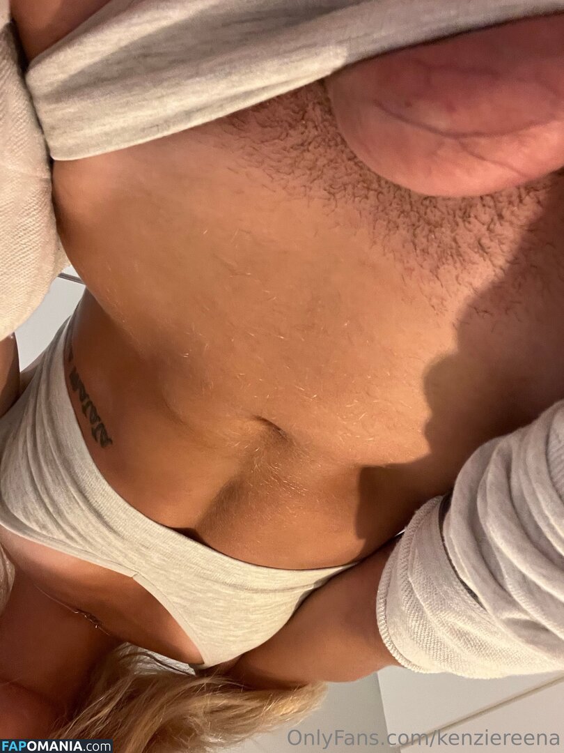 kenziereena Γυμνός OnlyFans  Διαρρεύσαστη φωτογραφία #1