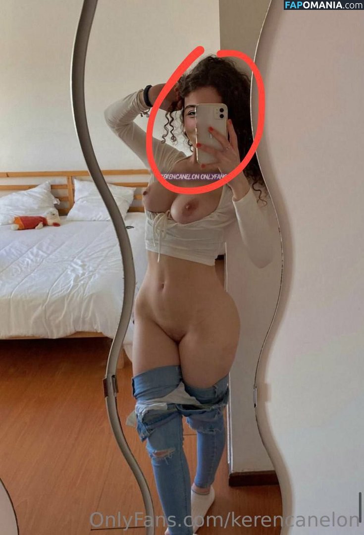 Heykeren__ / Keren Canelon / kerencanelon Γυμνός OnlyFans  Διαρρεύσαστη φωτογραφία #9