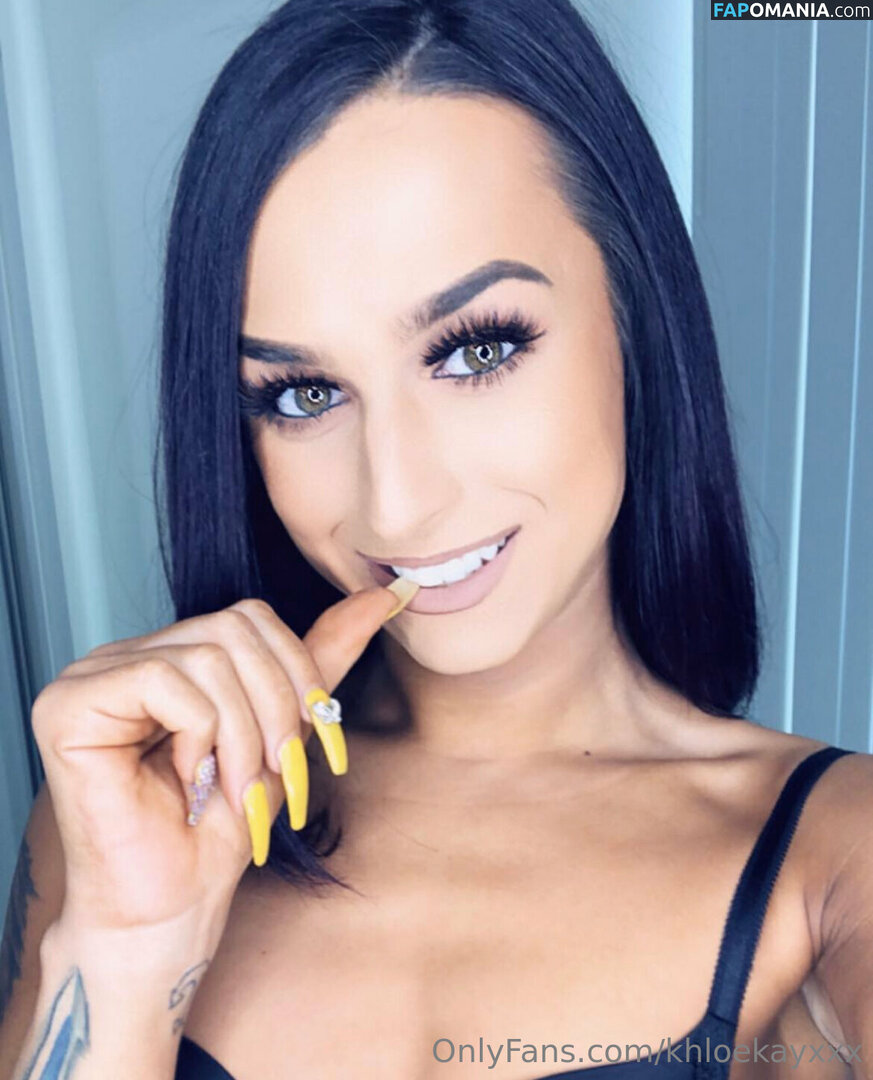 khloekayxxx Γυμνός OnlyFans  Διαρρεύσαστη φωτογραφία #17