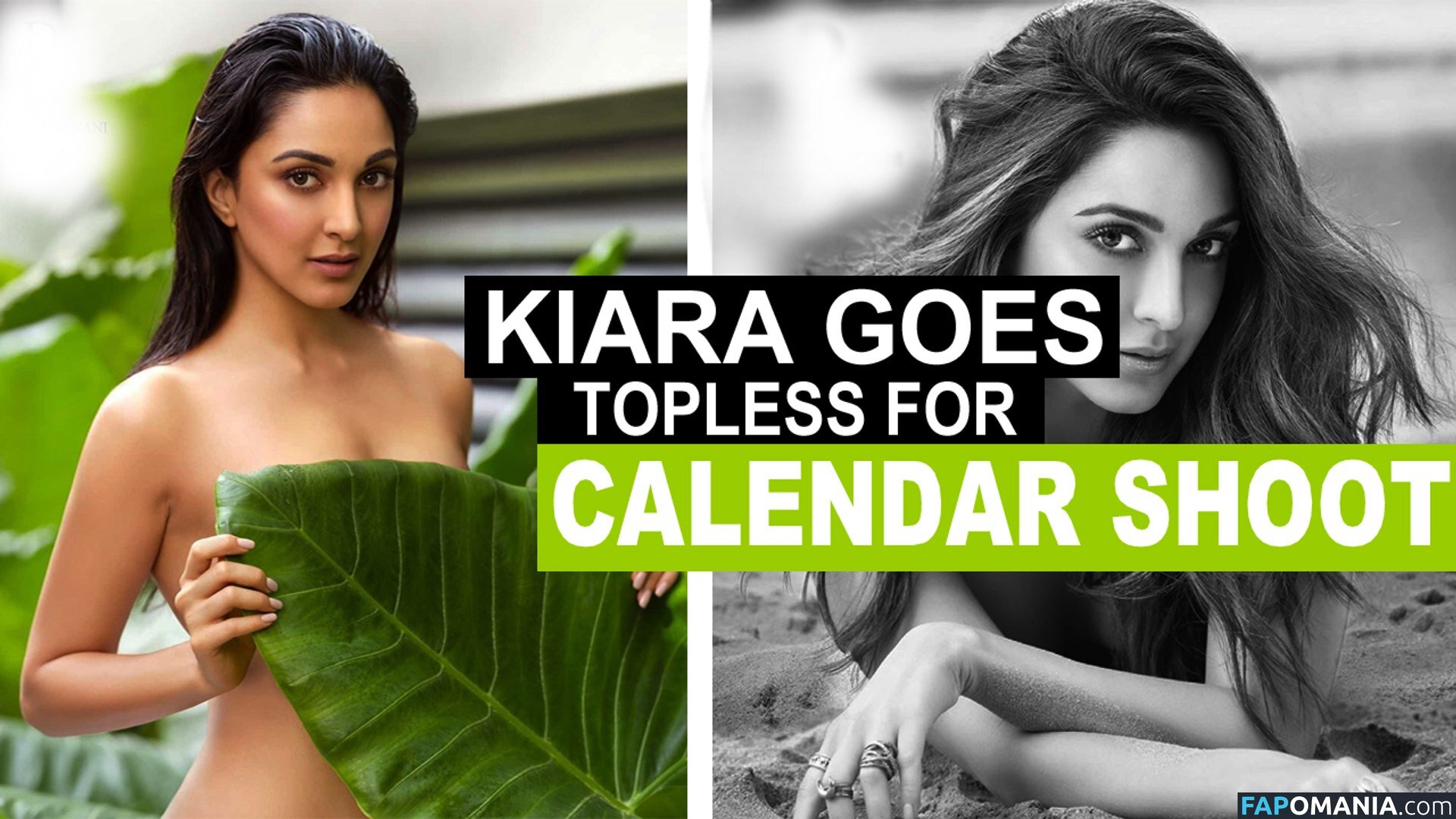 Kiara Advani / kiaraaliaadvani Γυμνός OnlyFans  Διαρρεύσαστη φωτογραφία #2